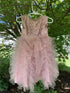 Little Princess Ruffle Lace Dress Dresses Little Palace Store